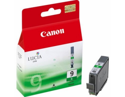 Tinte Canon PGI-9G, grün, 150 Seiten