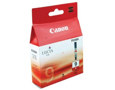 Tinte Canon PGI-9R, rot, 150 Seiten, 16ml