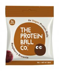 Protein Balls Raspberry + Brownie