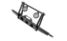Shirya Front Winch Bumper w/ Lights