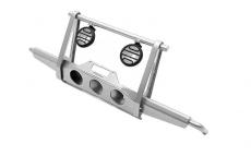 Shirya Front Winch Bumper w/ Lights