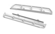 Krabs Steel Tube Side Sliders