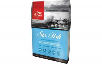 Orijen Dog Six Fish 2 kg