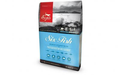 Orijen Dog Six Fish 6 kg