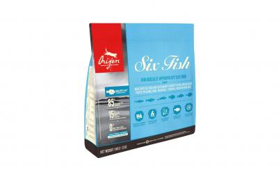 Orijen Cat Six Fish 340g