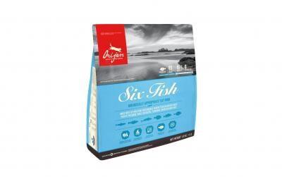 Orijen Cat Six Fish 1.8 kg