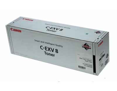 Tonermodul Canon C-EXV 8, schwarz