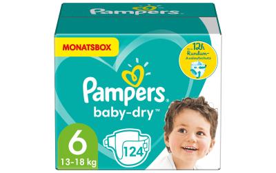 Pampers Baby Dry Gr.6 Extra Large