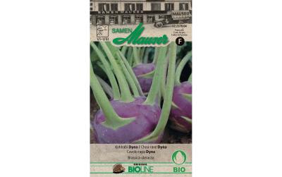 Samen Mauser Kohlrabi Dyna