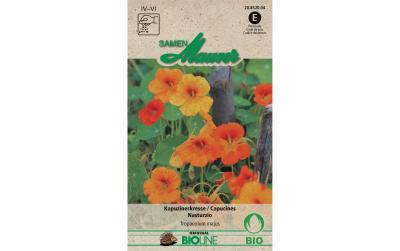 Samen Mauser Kapuzinerkresse
