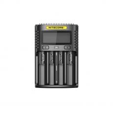 NiteCore USB Ladegerät UM4