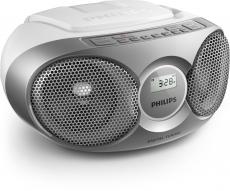 Philips AZ215S, Mobiler CD-Player