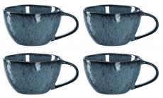 Leonardo Tasse Matera 290ml Blau 4er Set