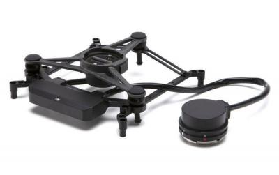 DJI M200 SerieV2 Gimbalhalter aufwärts