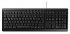Cherry STREAM schwarz DE Layout