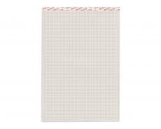 Elco Office Notizblock Rec., kariert, A4