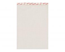 Elco Office Notizblock Rec., kariert, A5