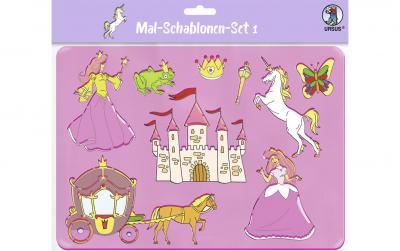 Ursus Schablonen-Set Girl