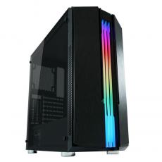 Lc-Power Midi Tower LC-702B-ON