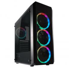 Lc-Power Midi Tower LC-703B-ON