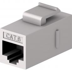 CeCoNet Keystone Modul Cat.6, UTP weiss