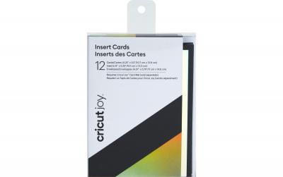 Cricut Kartensets Joy mit Couverts