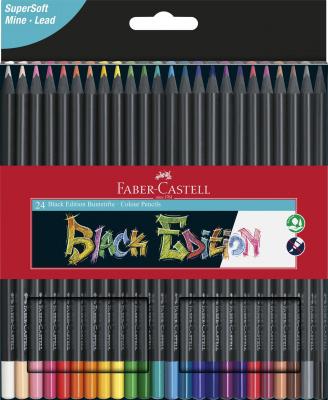 Faber-Castell Farbstifte Black Edition