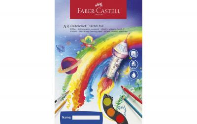 Faber-Castell Zeichenblock A3