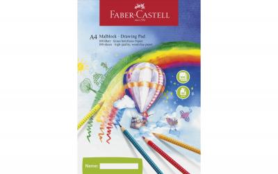 Faber-Castell Malblock A4