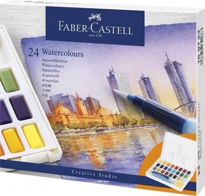 Faber-Castell Aquarellfarben