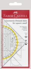 Faber-Castell Geodreieck 14 cm