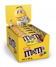 M&Ms Peanut