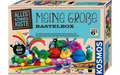 Meine grosse Bastelbox