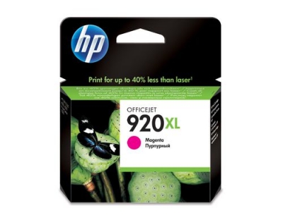 HP Tinte Nr. 920XL - Magenta (CD973AE)