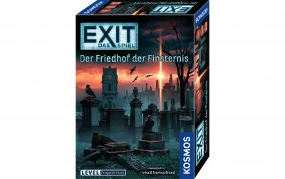 EXIT Der Friedhof der Finsternis