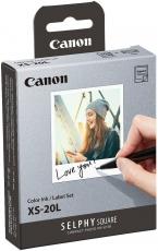 Canon Farbtinte/Papier-Set XS-20L,