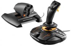 Thrustmaster Hotas Flight Stick + Throttle