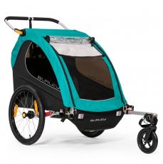 Burley Encore X, Turquoise 201