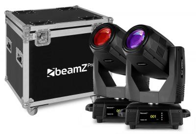 BeamZ Pro Tiger 17R Set