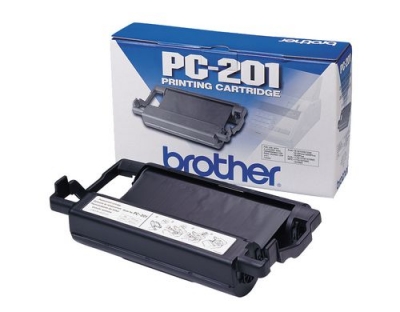 Druckkassette Brother PC-201