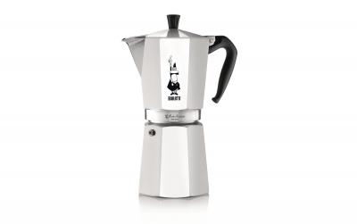 Bialetti Moka Express für 18 Tassen Oceana