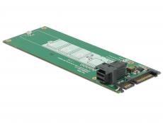 Delock M.2 SATA- NVME Key-M Konverter