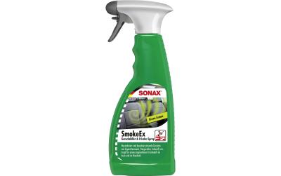 Sonax SmokeEx Green Lemon