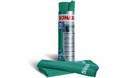 Sonax MicrofaserTuch PLUS 2 Stk.