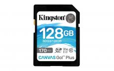 Canvas Go! Plus SDXC Card 128GB