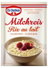 Milchreis klassisch