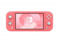 Nintendo Switch Lite Koralle