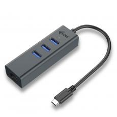 i-tec USB C Metal 3P Hub
