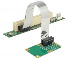 Delock Mini PCI-Express Riserkarteadapter