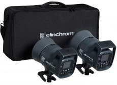 Elinchrom ELC 125 / 125 Kit